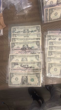US currency