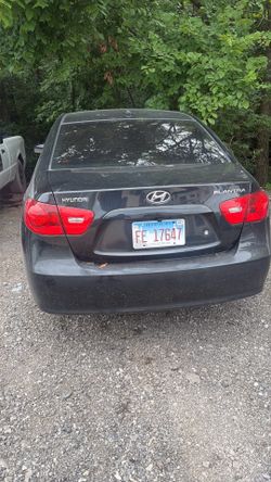 2008 Hyundai Elantra