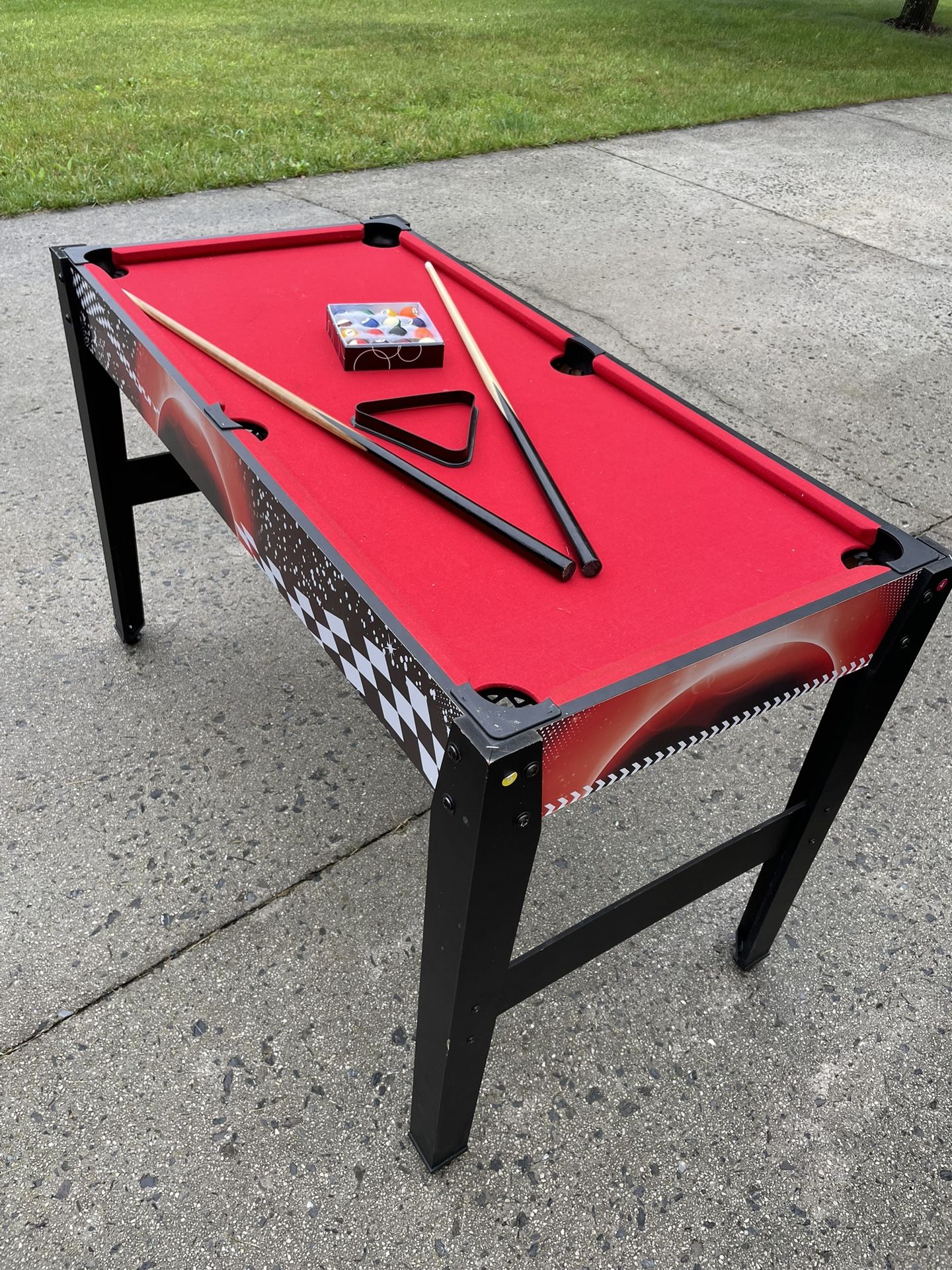 Pool Table