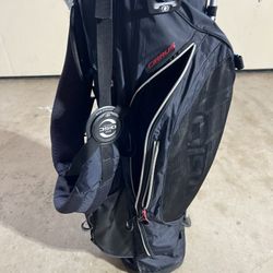 OGIO Cirrus Golf Bag Stand 7 Way 