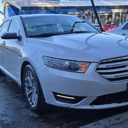 2013 Ford Taurus