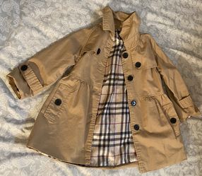 Kids Coat Size 3-4 