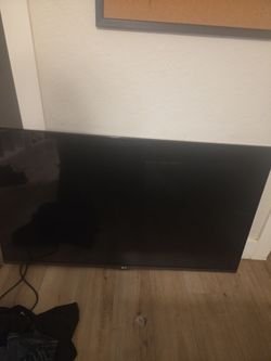 LG Flat Screen and Samsung Flat screen 55 and 51inch