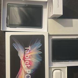 Dragon Touch X2 /airpods Pro 2/tablet