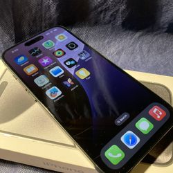 MINT iPhone 14 Black Unlocked