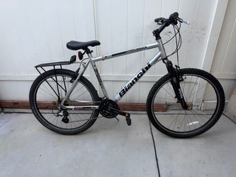 Bianchi mtb Large 20”
