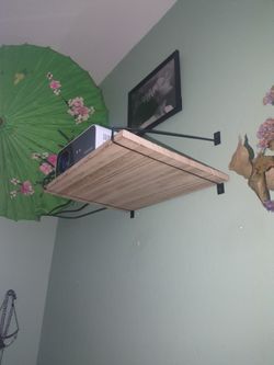 Single Storage Rack