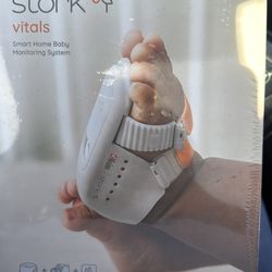 Stork  vital smart home baby monitoring