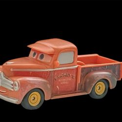 Disney Pixar Cars SMOKEY Pickup Truck Smokey’s Automotive Service plastic 