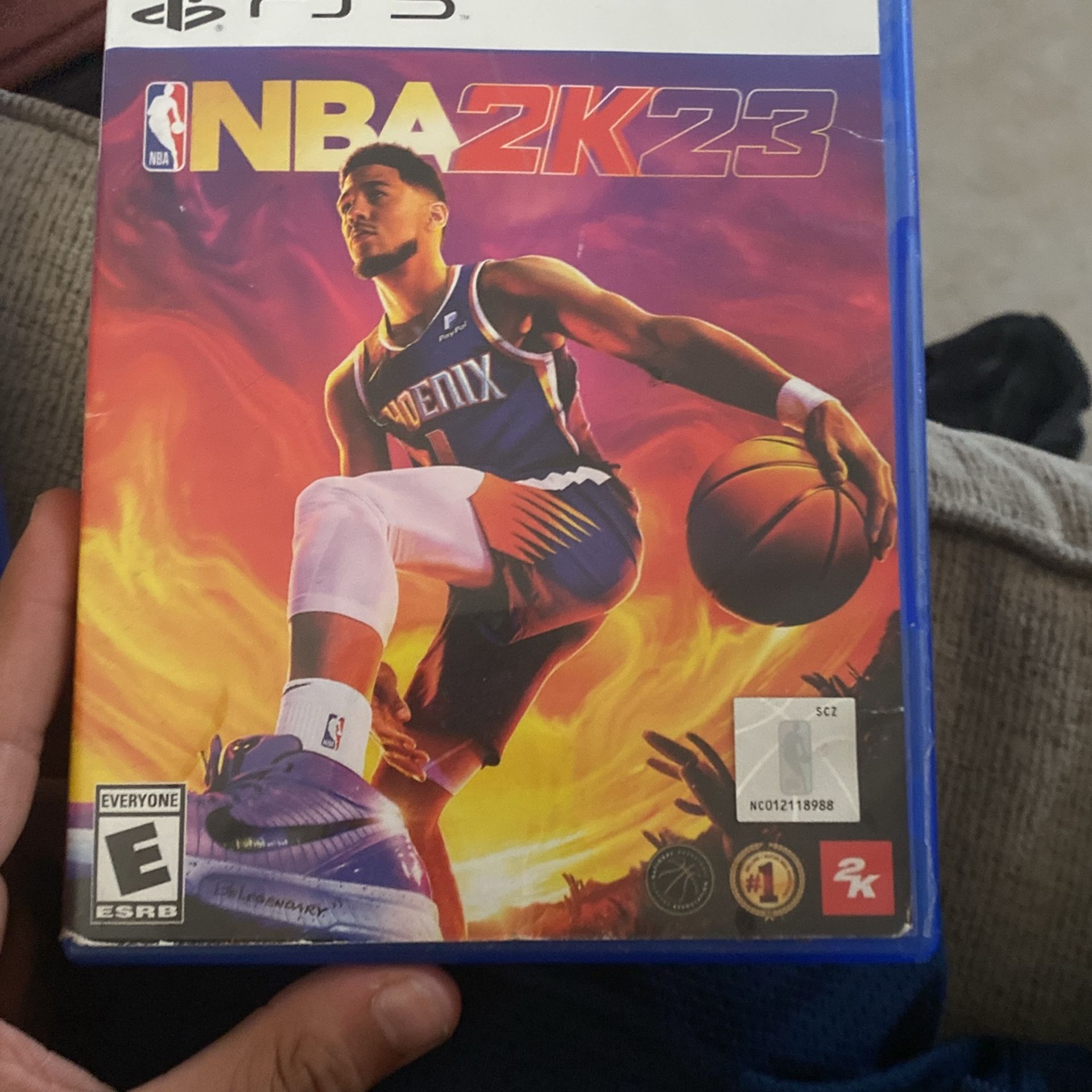 NBA 2k 23