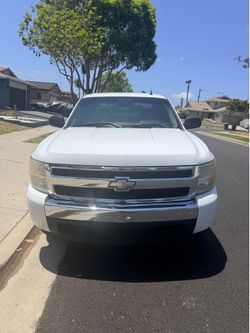 2008 Chevrolet Silverado