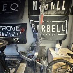 Assault rower elite