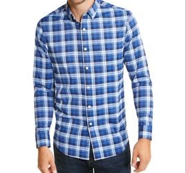 Men's Long Sleeve Dress Shirt