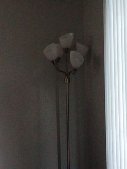 Stand up lamp