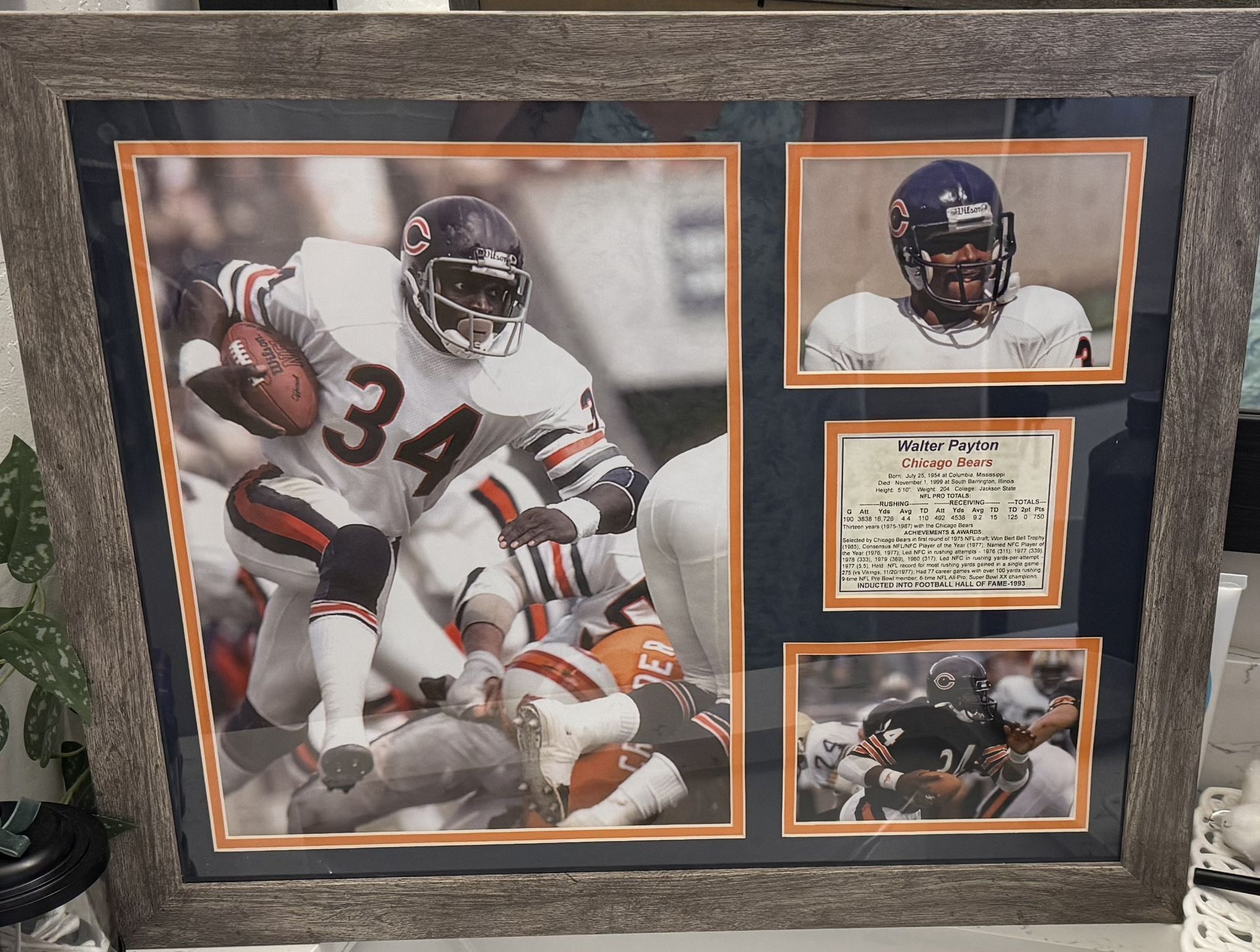 Walter Payton