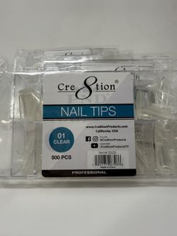 Nail Tips