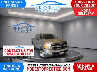 2007 Chevrolet Silverado 1500