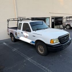 2004 Ford Ranger