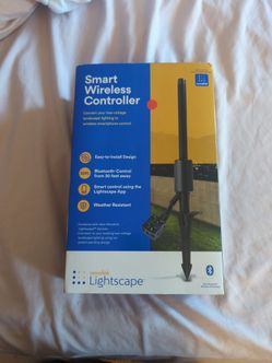 Smart Wireless Controller