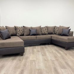Sectional Sofa 