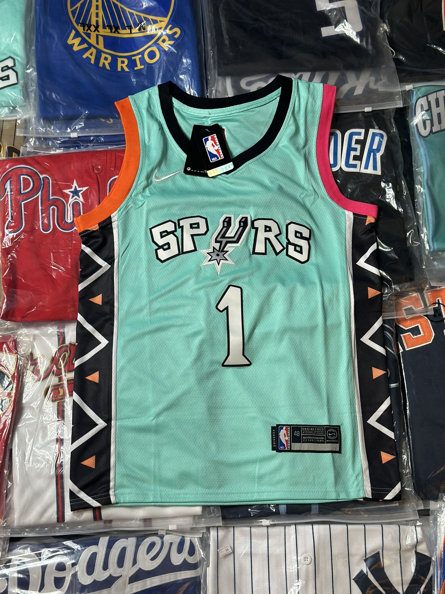 San Antonio Spurs, Victor Wembanyama