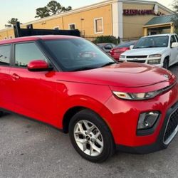 2021 Kia Soul 