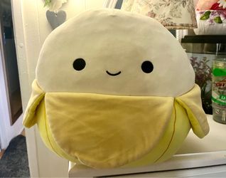 Jumbo Banana Squishmallow
