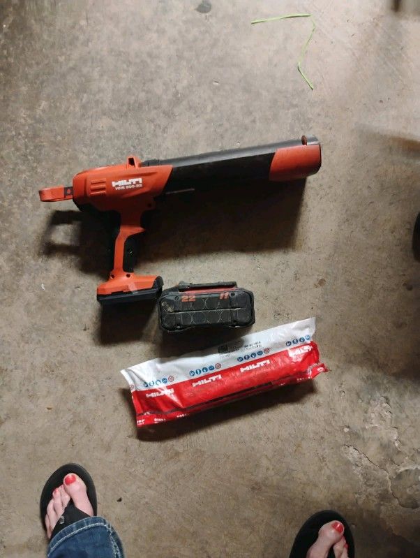 Adhesive Dispenser HDE