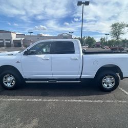 2021 Ram 2500 Diesel
