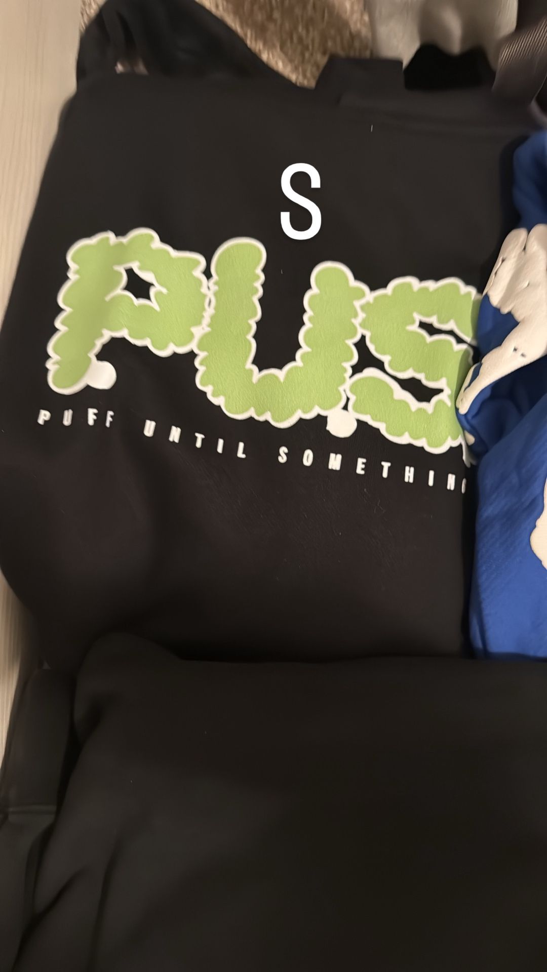 Push hoodie
