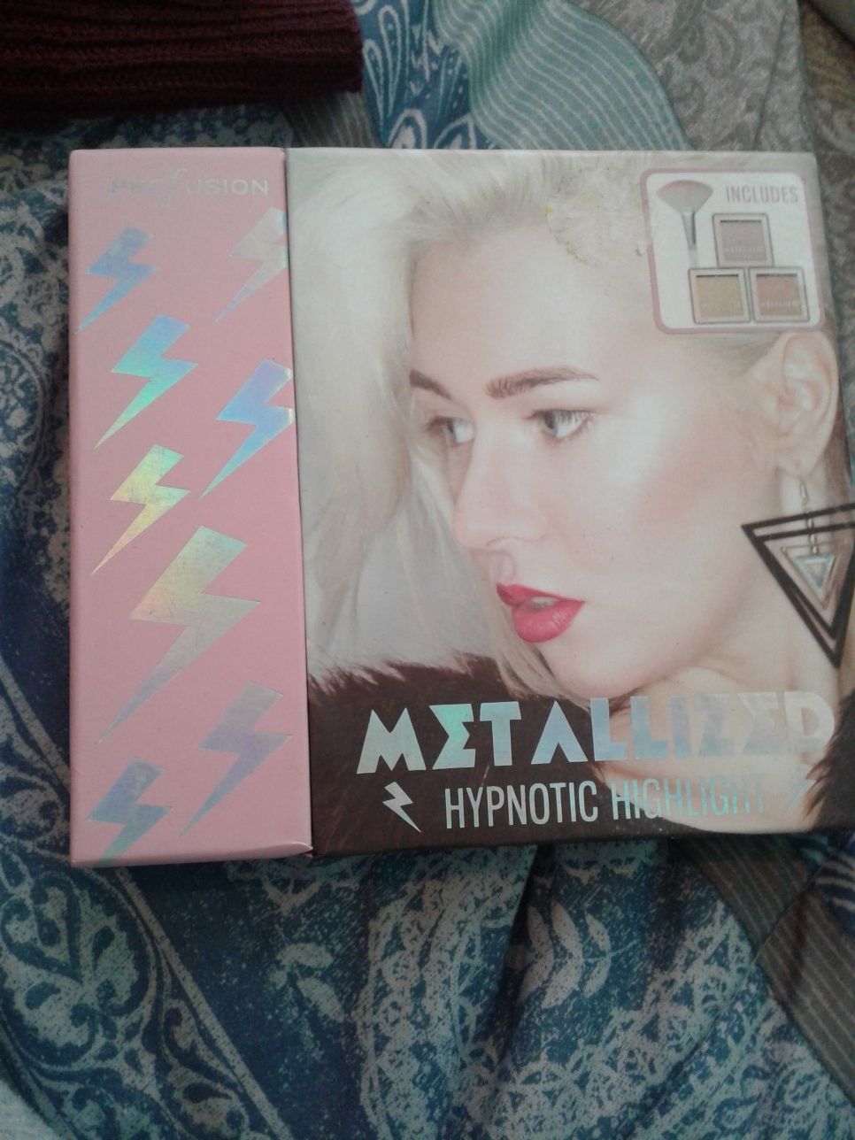 New $10 highlighter brushes