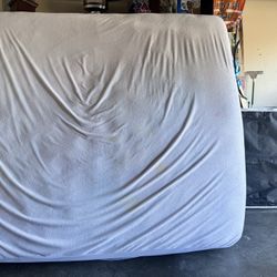 King Size Mattress With Box Spring 