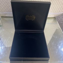 Necklace Box Only