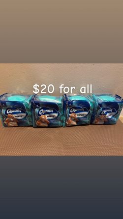 Charmin wipes