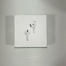 AirPods 4 With ANC 