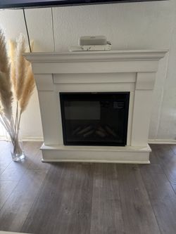 White chimney