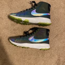 Nike Sample Golf Shoes-Never Released-Slighty Worn