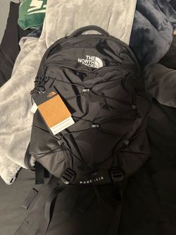 North Face Backback