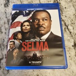 Selma (Blu-Ray)