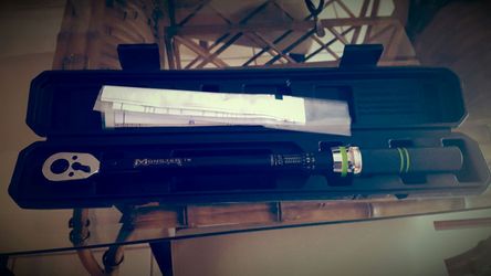 High-end torque wrench
