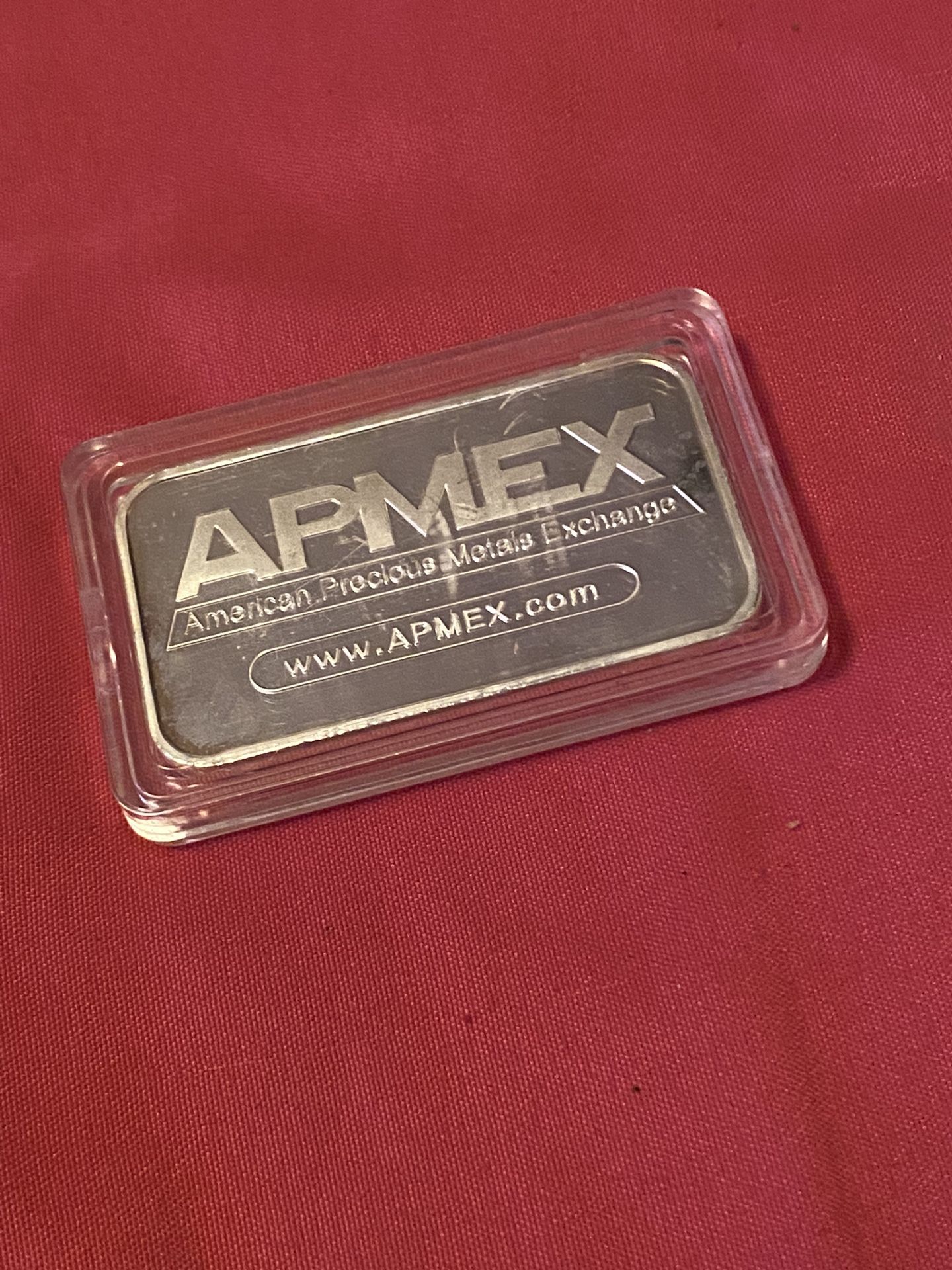 999 troy Oz silver Apmex