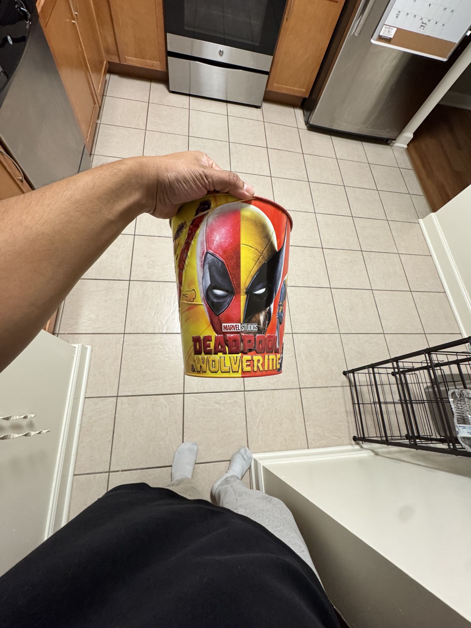 Deadpool & Wolverine Tin