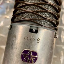 Aston Microphones Spirit Large Diaphragm Multi-Pattern Condenser Microphone