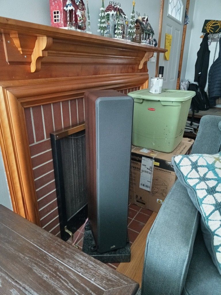 Polk Audio Speakers
