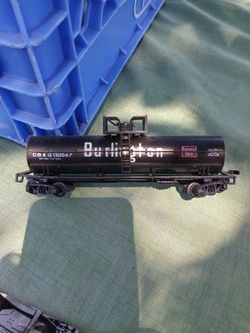 1970s Survivor HO Scale Tyco Box Car