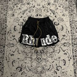 RHUDE shorts