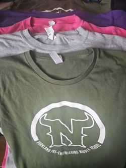 Parkland Middle Uniform Shirt