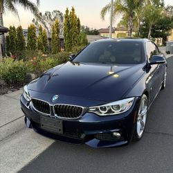 2017 BMW 440i
