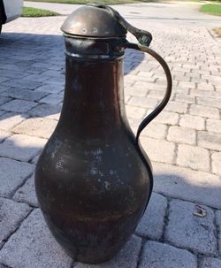 Copper Kettle