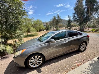 2013 Hyundai Sonata SE – Clean, Reliable, Great Daily Driver